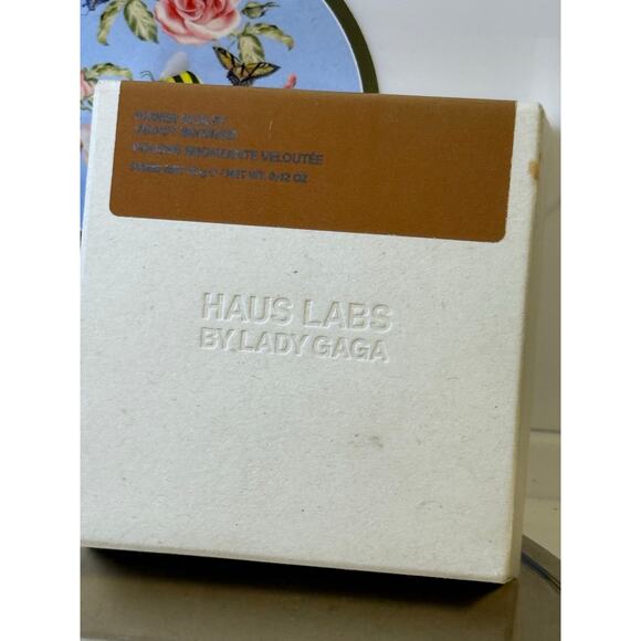 Haus Labs by Lady Gaga Power Sculpt Velvet Bronzer -LIGHT LEVEL 3 - NEW in BOX - Picture 3 of 7